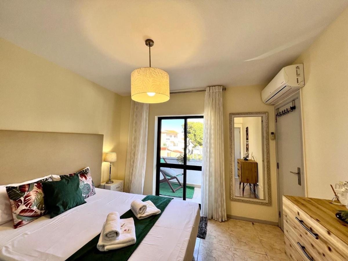Faro Airport Flat 6 By Homing Apartment Екстериор снимка