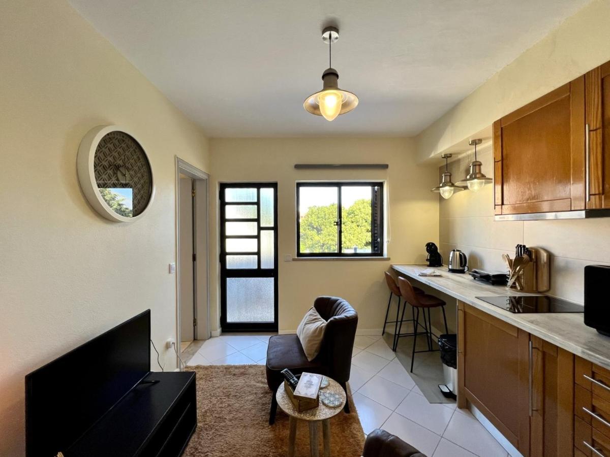 Faro Airport Flat 6 By Homing Apartment Екстериор снимка