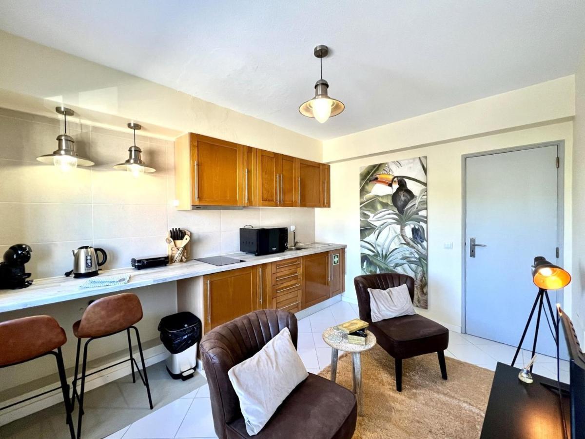 Faro Airport Flat 6 By Homing Apartment Екстериор снимка